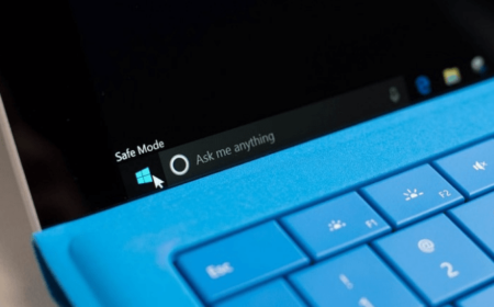 How to Boot Windows 10 in Safe Mode