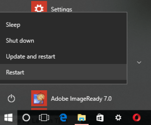 How to Reboot Windows 10 PC - All Possible Ways to Restart Windows