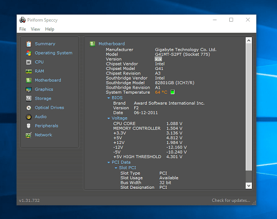 How I can Check What Motherboard Do I Have in Windows 10 - 48