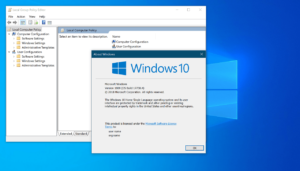 how to enable group policy editor in windows 10 home editor