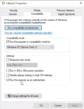 Fallout 3 on Windows 10   How to Play  Troubleshoot  - 93