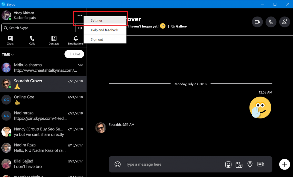 how to s disable skype on startup windows 10