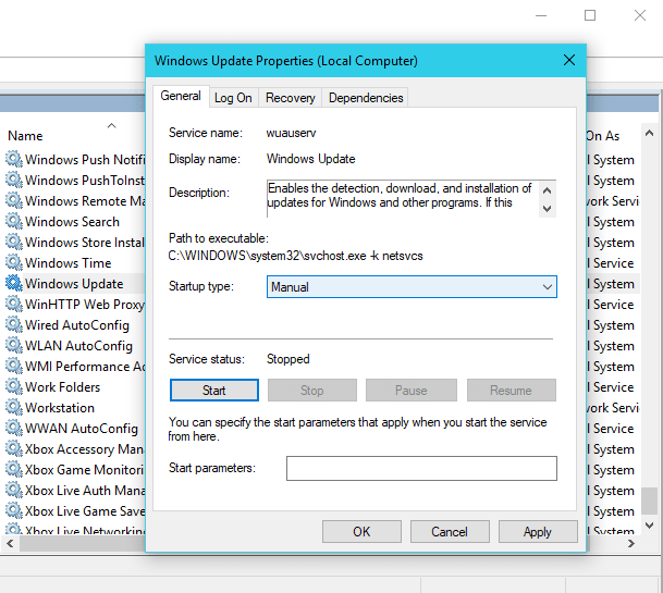Fixed  Tiworker exe Causing  High Disk Usage  in windows 10 - 71