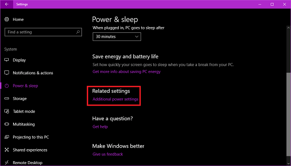 Disable Fast Startup Simple Steps to do that in Windows 10 - 20