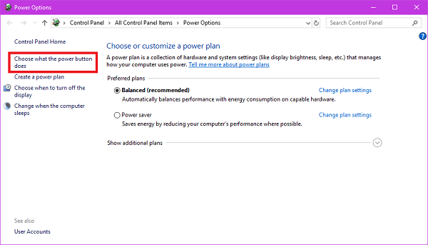 Disable Fast Startup Simple Steps to do that in Windows 10 - 35