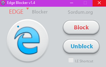 edge blocker for windows 10