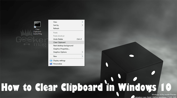 How to Clear Clipboard in Windows 10  Simple Tip  - 83