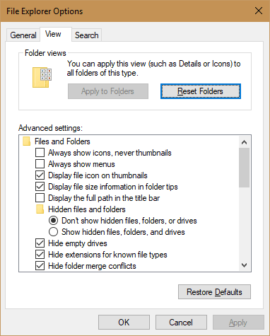 windows 10 select multiple files