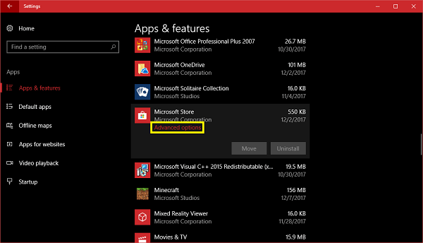 How to Reset Microsoft Store Cache in Windows 10 - 70