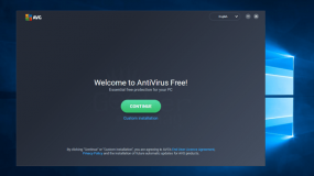 avg antivirus free for windows 10 offline