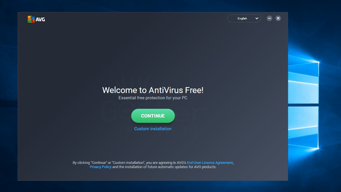 Download AVG Offline Installer for Windows 10 PC  2021  - 14