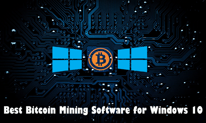 best mining software for windows 10