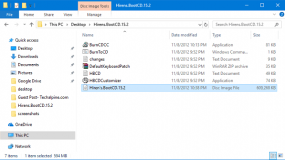 Create Bootable Hirens BootCD USB for Windows 10 (Simple Steps)