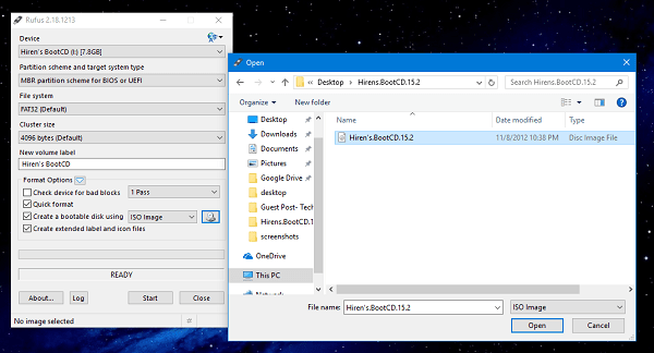 Create Bootable Hirens BootCD USB for Windows 10  Simple Steps  - 98