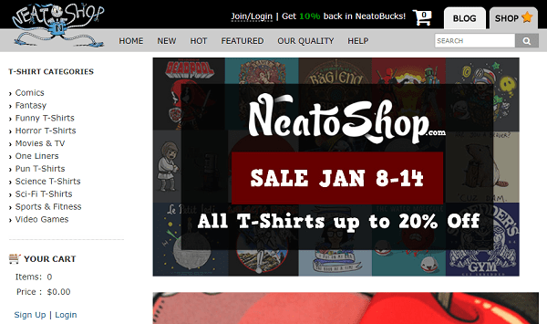 neatoshop