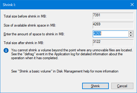 How to Add Remove USB Drive Partition in Windows 10 - 3