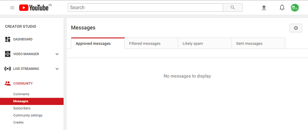 How to Check YouTube Messages   Updated 2019 - 14