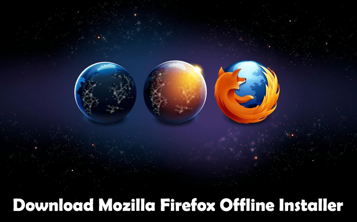 firefox download offline