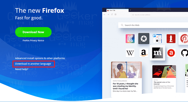 download mozilla firefox offline installer