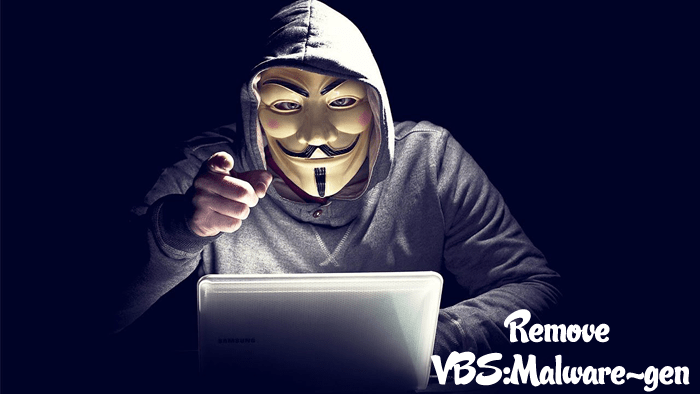 how to remove VBS Malware gen worm