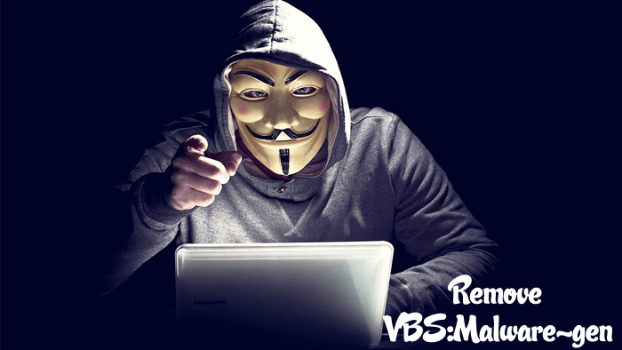 How To Remove Get Rid Of Vbs Malware Gen In Windows 10