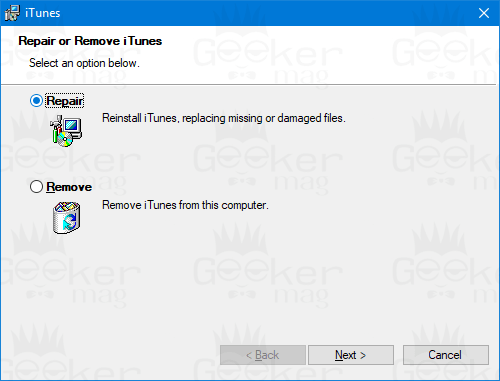 iTunes   There is a Problem with this Windows Installer Package  Fixed  - 36