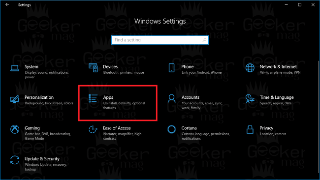 How to Enable Internet Explorer in Windows 10 April 2018 Update - 48