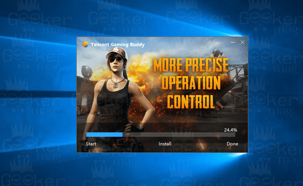 How to Play PUBG Mobile using Emulator on Windows 10 PC or Computer - 91