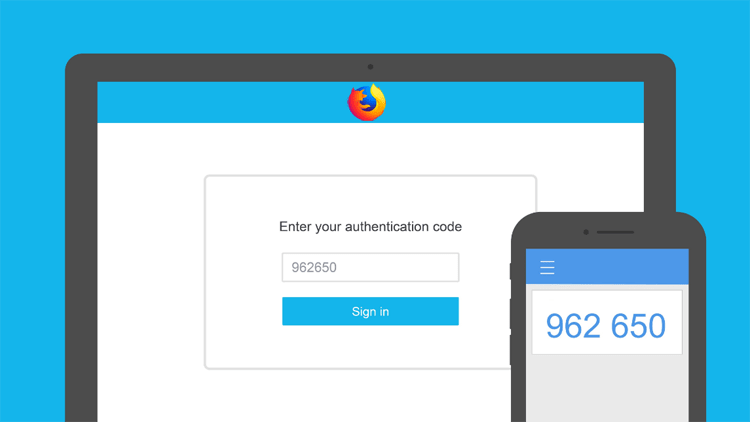 Enhance Security by Enable Two Factor Authentication in Firefox - 97