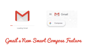 how use gmail new smart compose feature