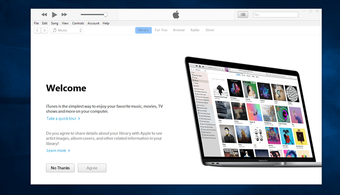 itunes helper windows 10