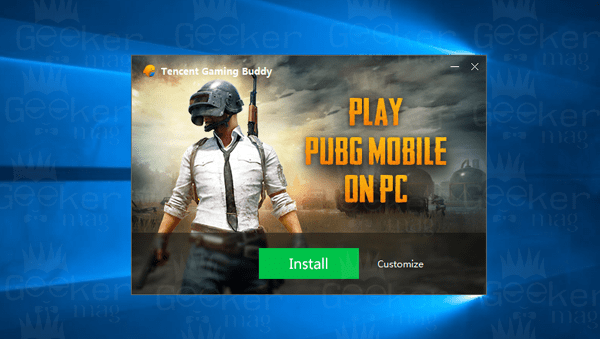 How to Play PUBG Mobile using Emulator on Windows 10 PC or Computer - 11