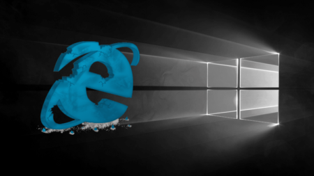 How to Enable Internet Explorer in Windows 10 April 2018 Update