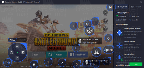 How to Play PUBG Mobile using Emulator on Windows 10 PC or Computer - 92