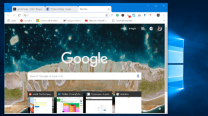 How to Unlock Google Chrome Material Design Look - 2018