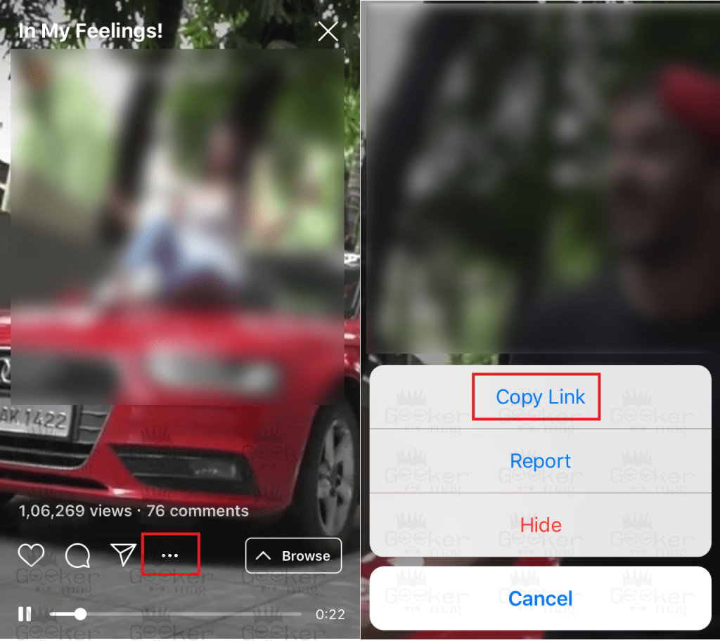 How to Download IGTV Videos on iPhone  Workaround  - 65