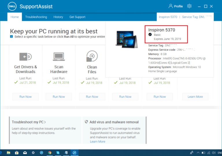 How to Perform Dell Warranty Check for Laptop [Two Easy Ways]