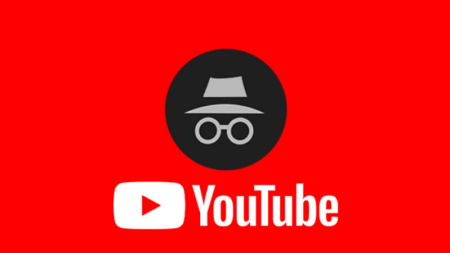 how to use youtube incognito mode