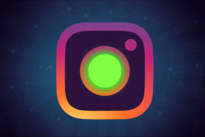 turn off instagram activity status green dot online indicator