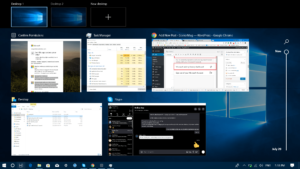 How to Integrate Windows 10 Timeline in Chrome and Firefox