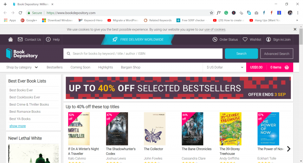 34 Best Online Shopping Sites like 2022