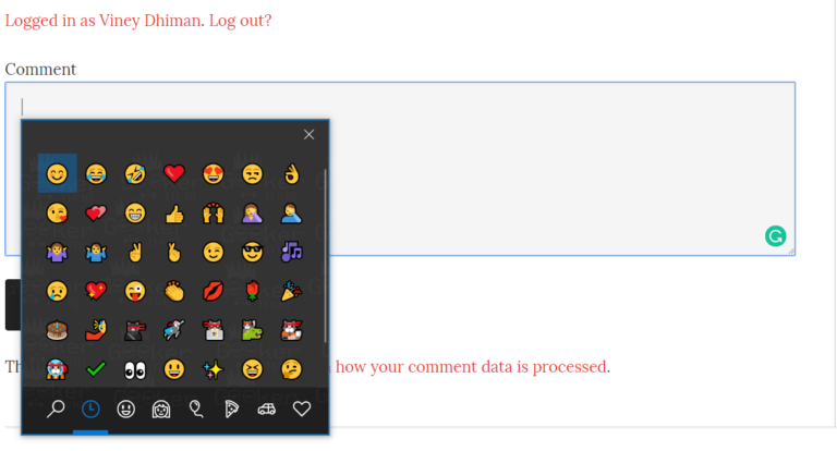 bettertouchtool add emoji to keyboard in chrome