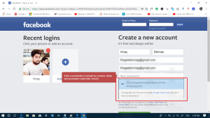 How To Generate Secure Passwords using Chrome Password Tool