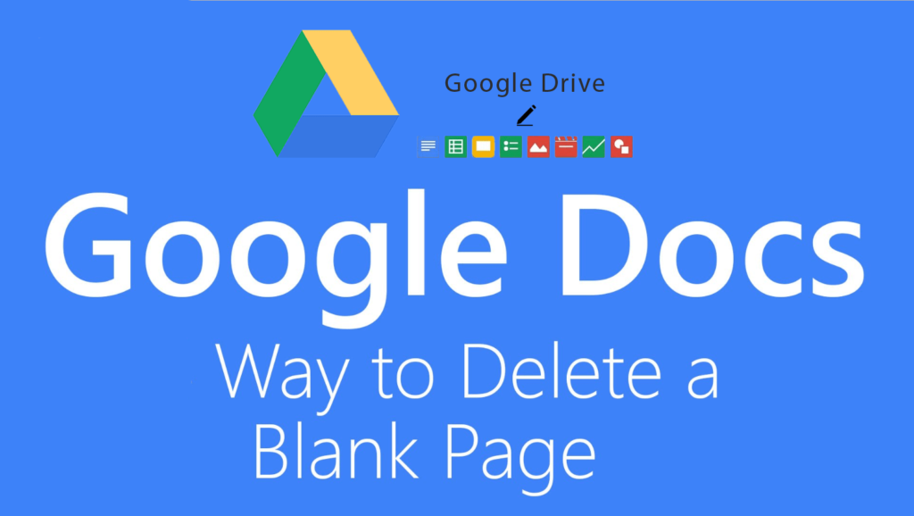 All Methods to delete a page in Google Docs   2022 - 59