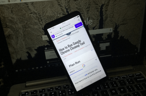 How to Read Website Aloud in Android Using Google Go