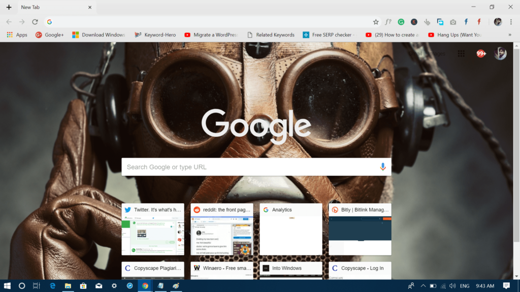 How to Remove Themes from Google Chrome