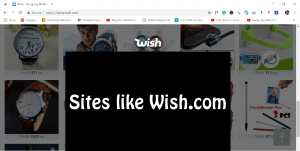 34 Best Online Shopping Sites like Wish.com 2022 The Best Online Shopping Sites like Wish.com