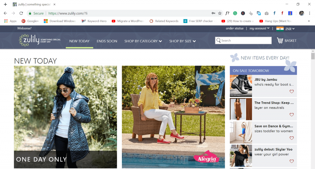 34 Best Online Shopping Sites like 2022