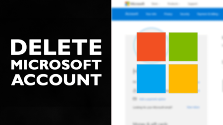How to Delete Your Microsoft Account Permanently - 2018
