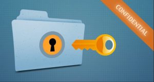 how to password protect a folder in windows 10